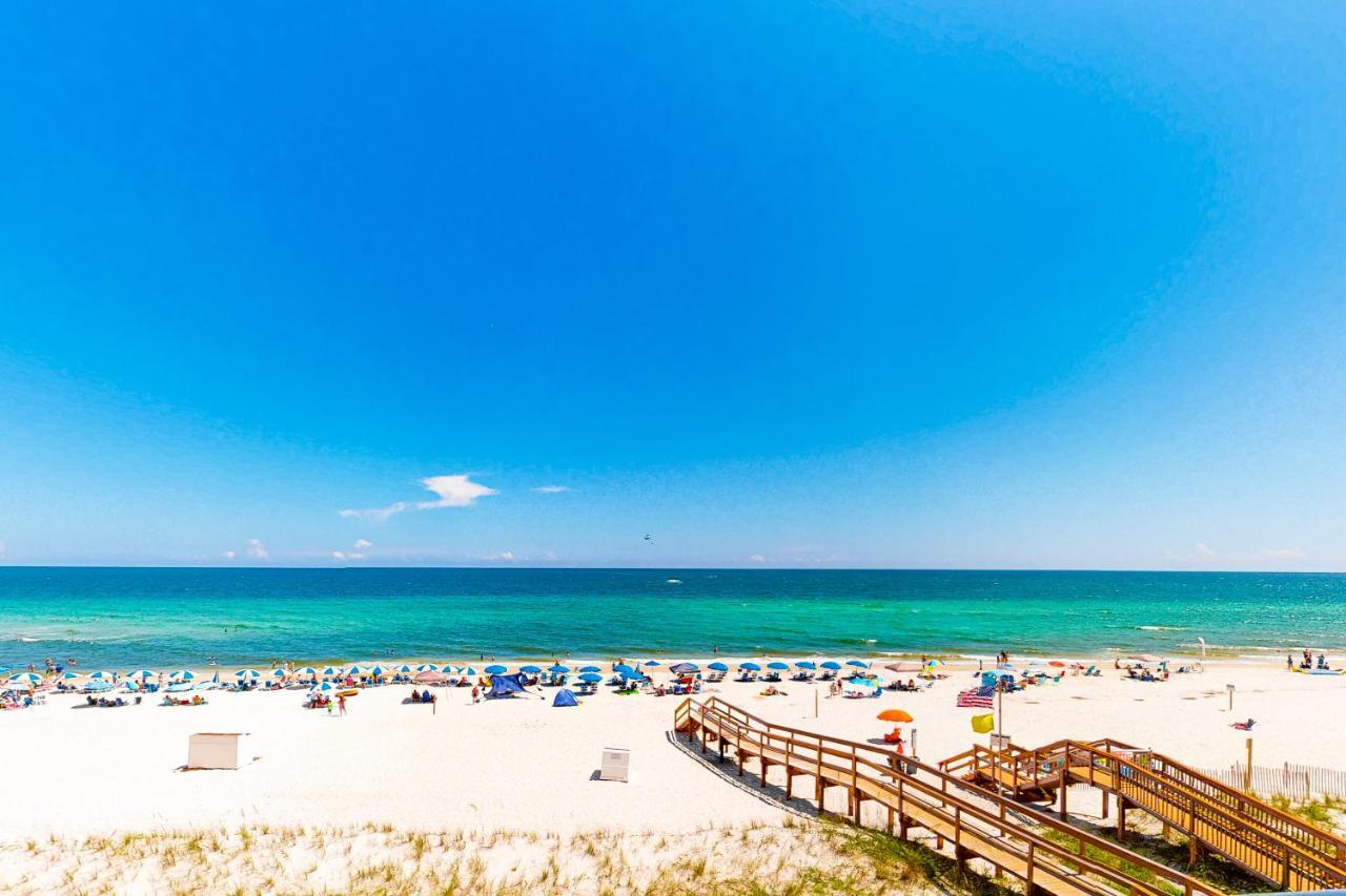 Perdido Skye 12 Apartment Perdido Key Bagian luar foto